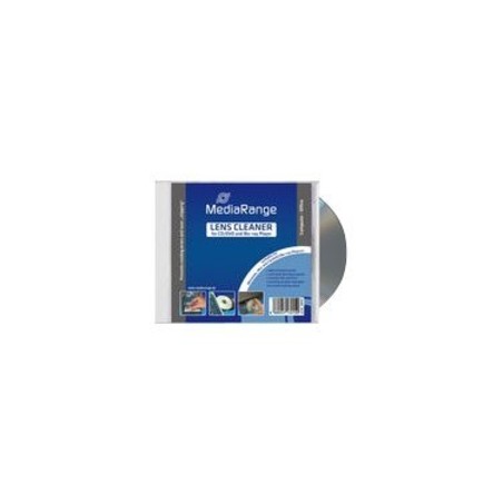 MediaRange Rensesæt til CD/DVD linse